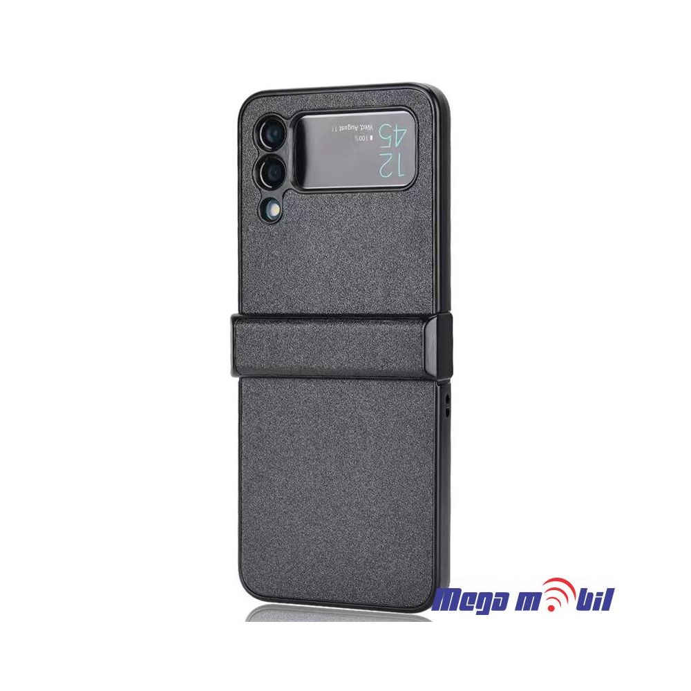 Futrola Samsung Galaxy Z Flip 4 Sandy brown (predna i zadna)